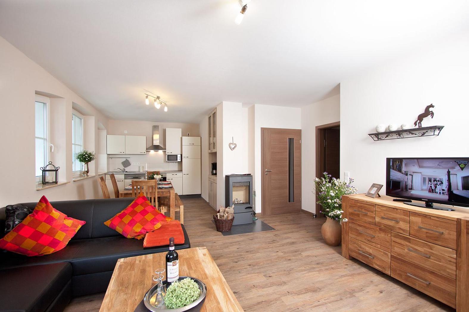 Apartamento Gut Frielinghausen Meschede Exterior foto